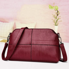 Women's Crossbody Shoulder Bags, High Pu Leather Messenger Bags