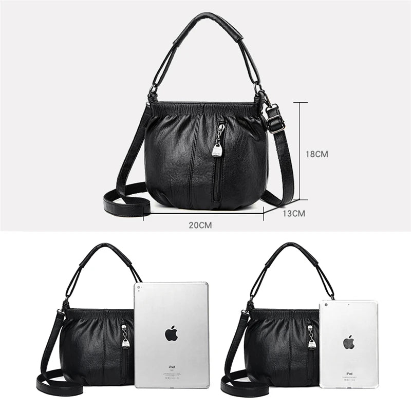Small Shoulder Bag Women Crossbody Purse Handbag