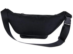 Bananka High Ride Travel Fanny Pack Waist Bag Waterproof Antitheft