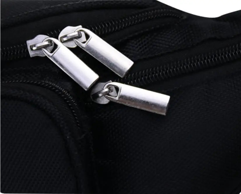 Bananka High Ride Travel Fanny Pack Waist Bag Waterproof Antitheft