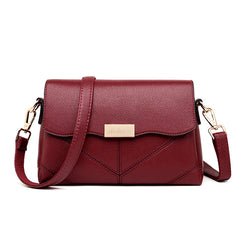 Leather Crossbody Bags for Women Shoulder Handbags Tote Bag