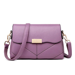 Leather Crossbody Bags for Women Shoulder Handbags Tote Bag