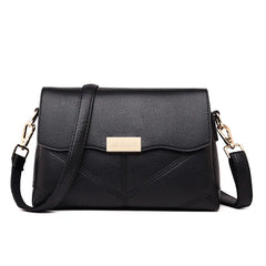 Leather Crossbody Bags for Women Shoulder Handbags Tote Bag