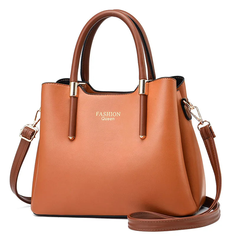 European Style One-shoulder Messenger Bag for Women