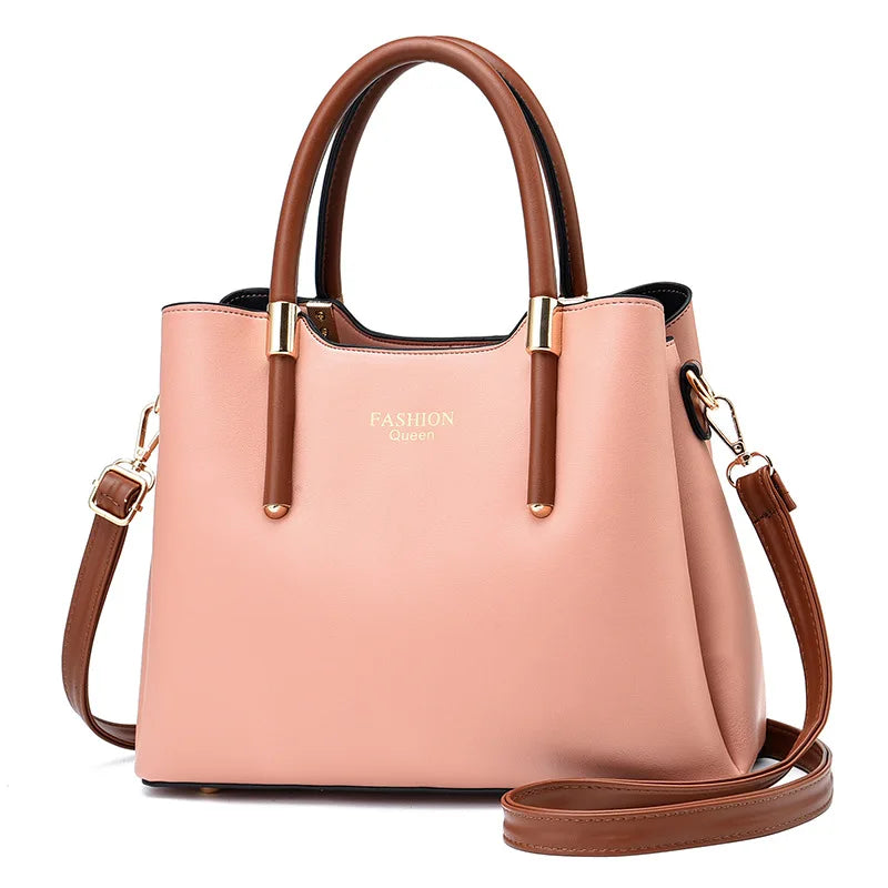 European Style One-shoulder Messenger Bag for Women