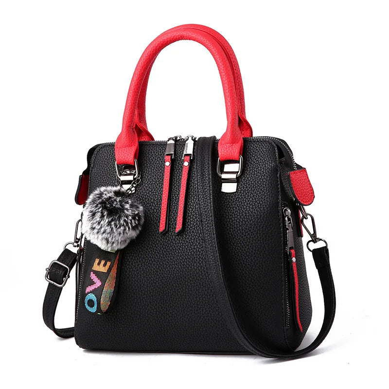Women's Messenger Bag All-match Shoulder Handbag