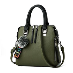Women's Messenger Bag All-match Shoulder Handbag