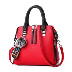 Women's Messenger Bag All-match Shoulder Handbag
