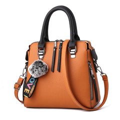 Women's Messenger Bag All-match Shoulder Handbag
