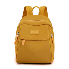 Small Women's Waterproof Nylon Mini Backpack