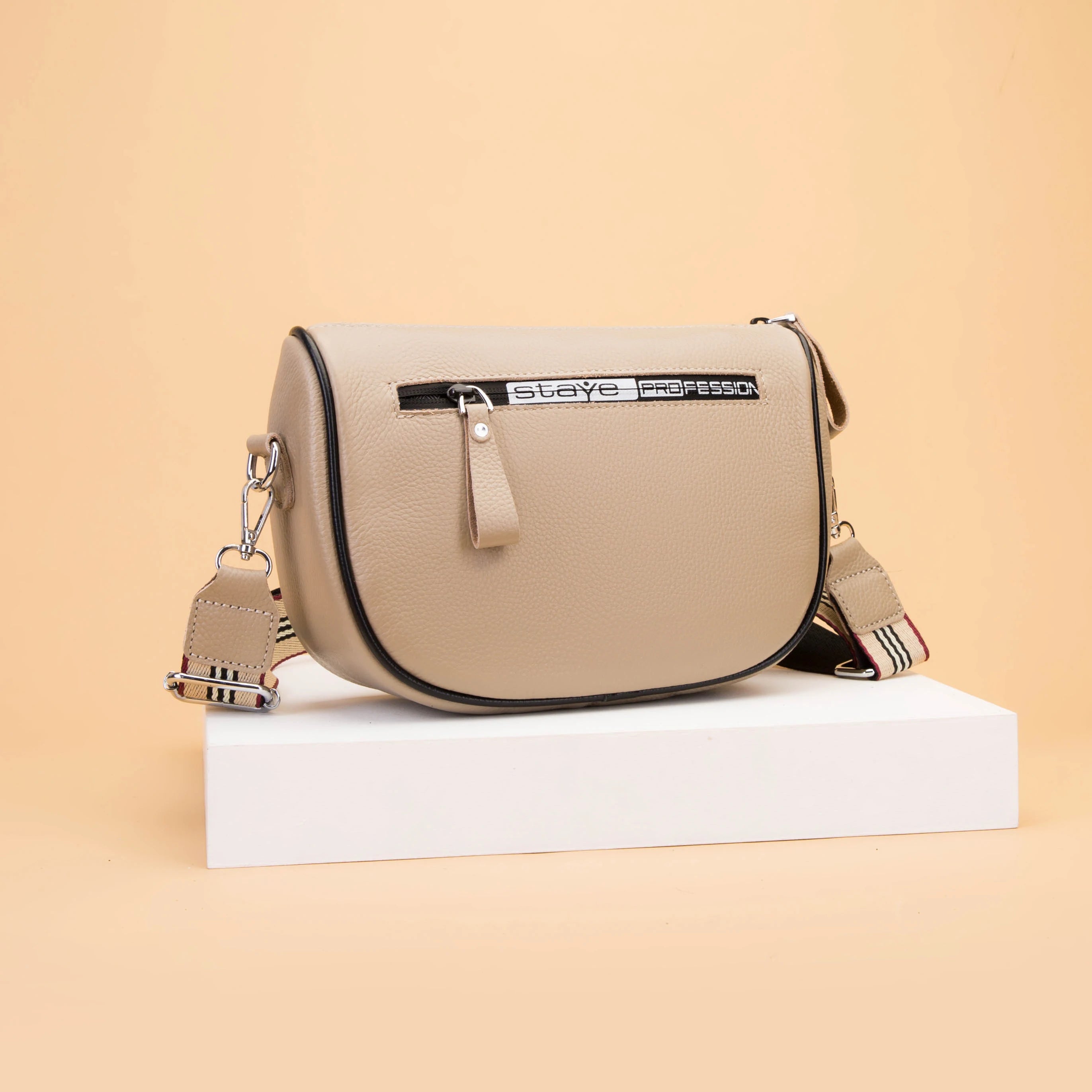 Soft Leather Women Shoulder Bag Ladies Tote Messenger Bag