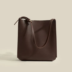 Large Capacity Women's Bucket Bag - Spring Shoulder Bag