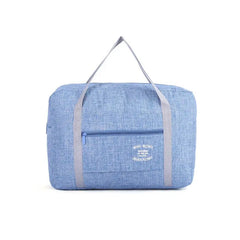Waterproof Oxford Travel Bags Large Duffle Bag Weekend Organizer