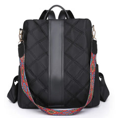 Waterproof Women Backpack Oxford Cloth Shoulder Bags for Girls