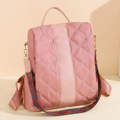 Waterproof Women Backpack Oxford Cloth Shoulder Bags for Girls