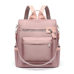 Waterproof Oxford Shoulder Bag for Women Girls