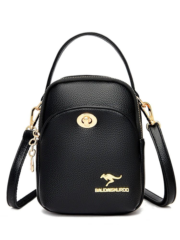 Women Crossbody Shoulder Messenger Handbag
