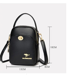 Women Crossbody Shoulder Messenger Handbag