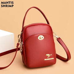 Women Crossbody Shoulder Messenger Handbag