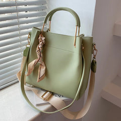 High Women Handbags Large Capacity Autumn Ladies All-match Shoulder Bag