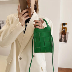 High Women Handbags Short Handle Shoulder Bags Messenger Phone Bags