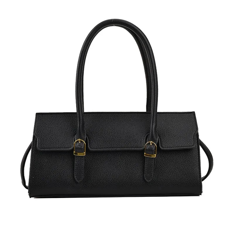 Women Pu Leather Handbags Messenger Bags Casual Crossbody Vintage Shoulder Trave