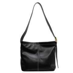 High Women Pu Leather Handbags Shoulder Bags Large Capacity Ladies Tote Travel B