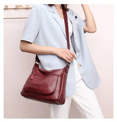High Women Shoulder Bag Crossbody Handbag Bolsos