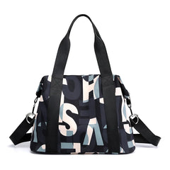 High-Quality Women's Messenger Bags Waterproof Shoulder Totes Handbag