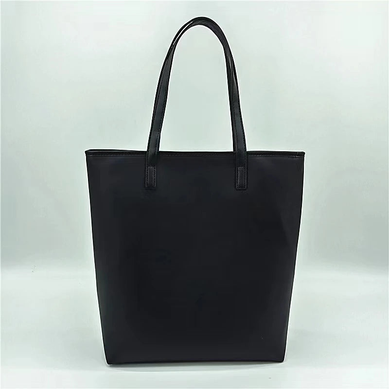 High Quality MANGO Women Handbag Purse Large Volume Tote Bag