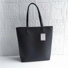 High Quality MANGO Women Handbag Purse Large Volume Tote Bag