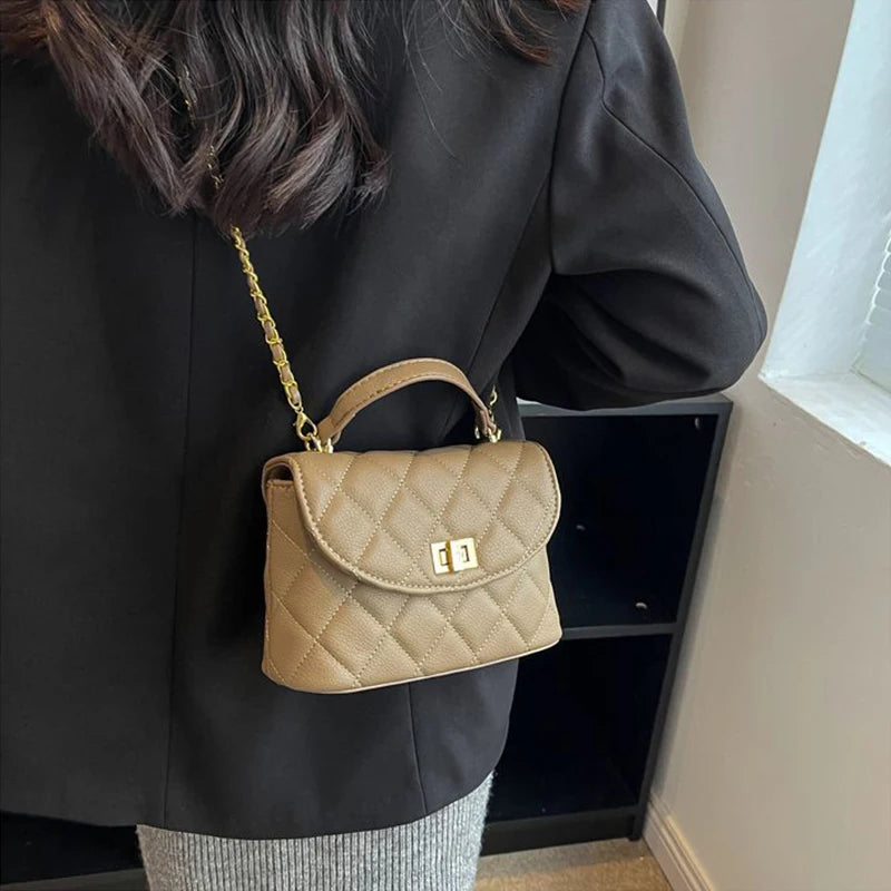 High-end Texture Bag Women All-match Shoulder Bag