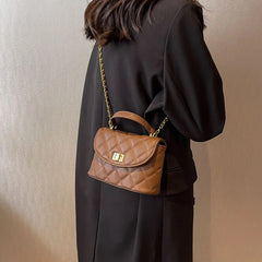 High-end Texture Bag Women All-match Shoulder Bag