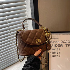 High-end Texture Bag Women All-match Shoulder Bag
