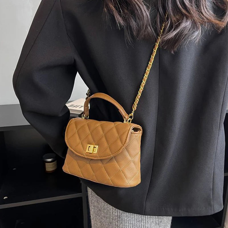 High-end Texture Bag Women All-match Shoulder Bag