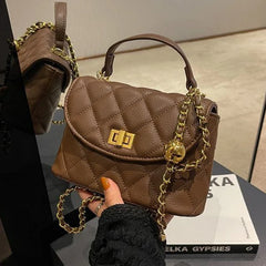 High-end Texture Bag Women All-match Shoulder Bag