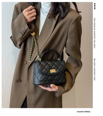 High-end Texture Bag Women All-match Shoulder Bag
