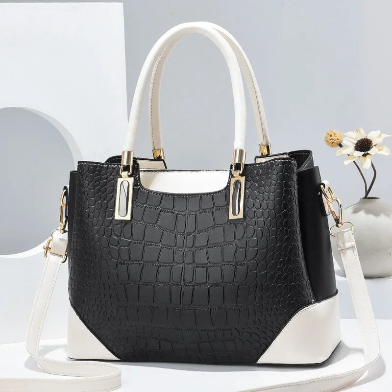 Large-capacity One-shoulder Messenger Bag for Women