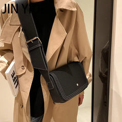 Leather Female Shoulder Crossbody Messenger Bag