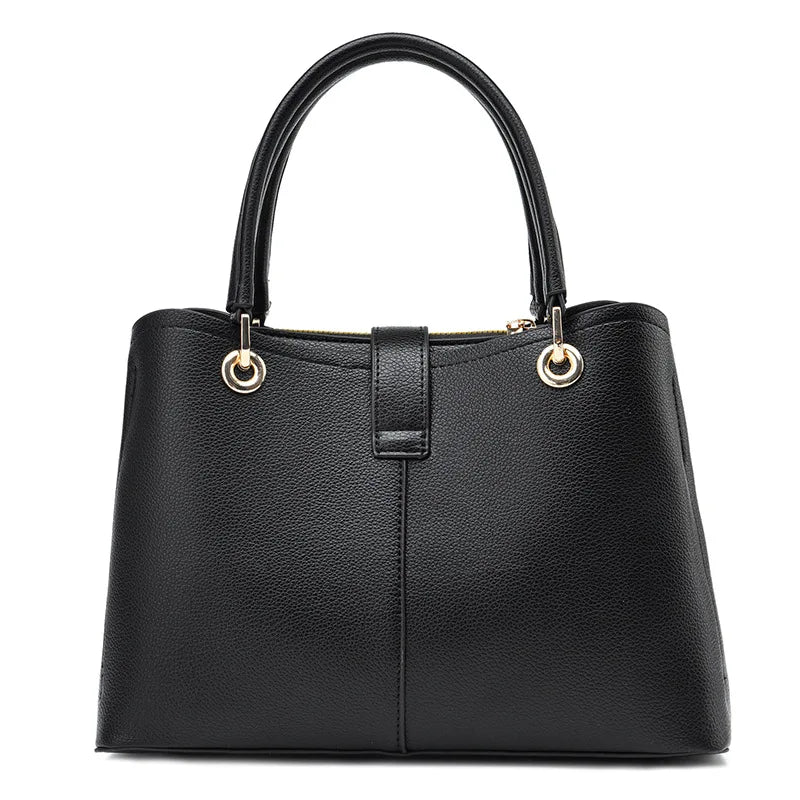Shoulder Bag Women's Large-capacity Autumn Messenger Handbag