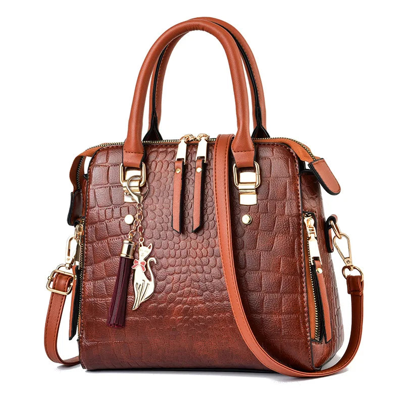 One-shoulder Women's Bag Sweet Autumn Fashion Messenger Handbag