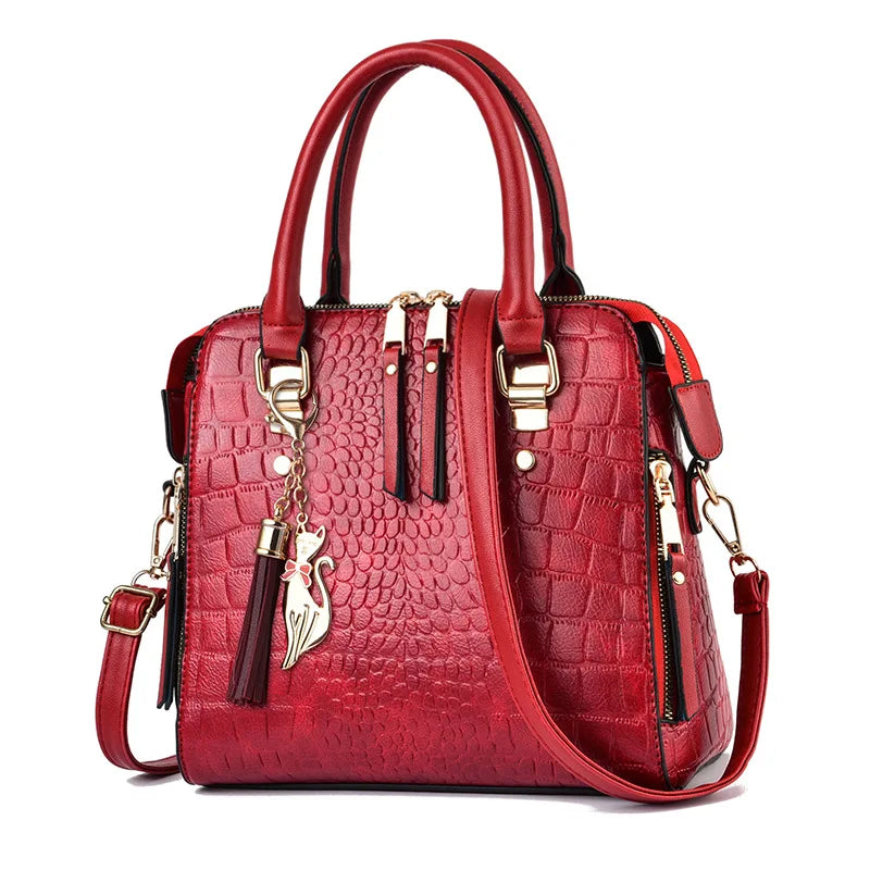 One-shoulder Women's Bag Sweet Autumn Fashion Messenger Handbag