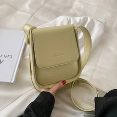 2021 Summer Small Bag Female Broadband Single Shoulder Messenger Bag