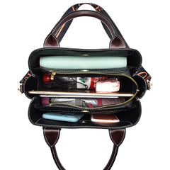 Autumn Bucket Bag Women Large-capacity Shoulder Bag