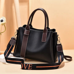 Autumn Bucket Bag Women Large-capacity Shoulder Bag