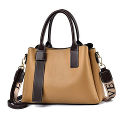 Autumn Bucket Bag Women Large-capacity Shoulder Bag