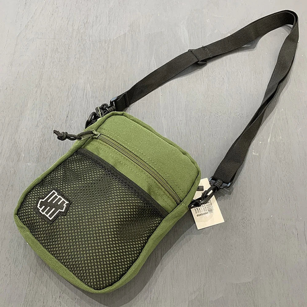 Men's and Women's Shoulder Bags Messenger Bag Casual Couple Models