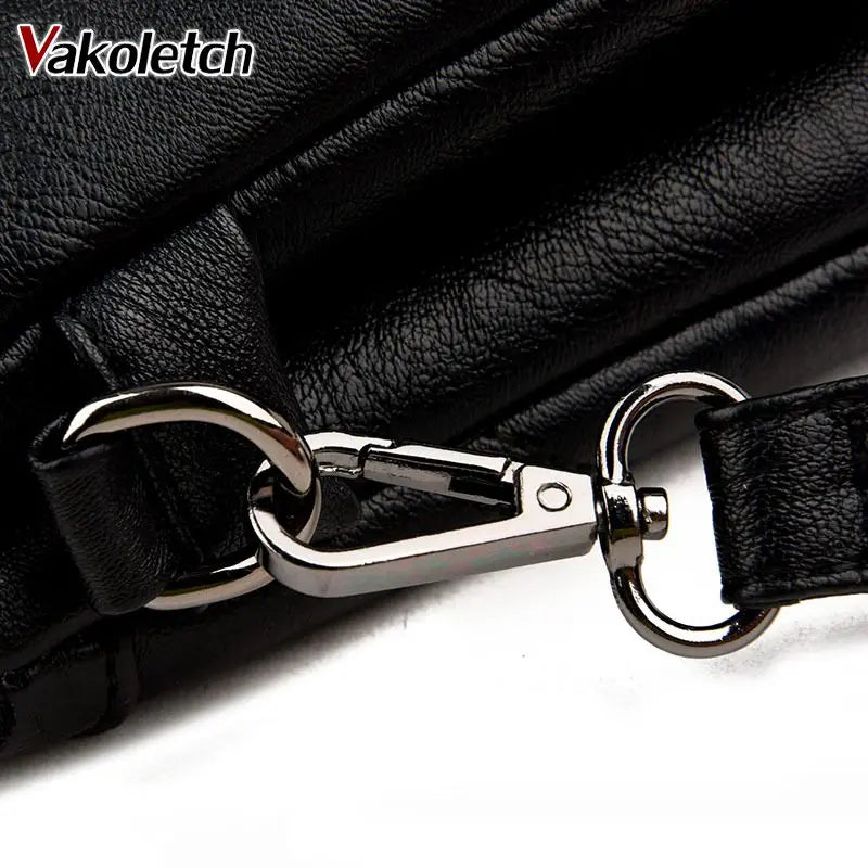 Soft PU Women's Shoulder Bag Crossbody Clutches Handbags Messenger Bag