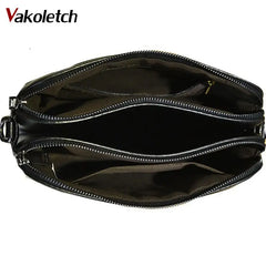 Soft PU Women's Shoulder Bag Crossbody Clutches Handbags Messenger Bag