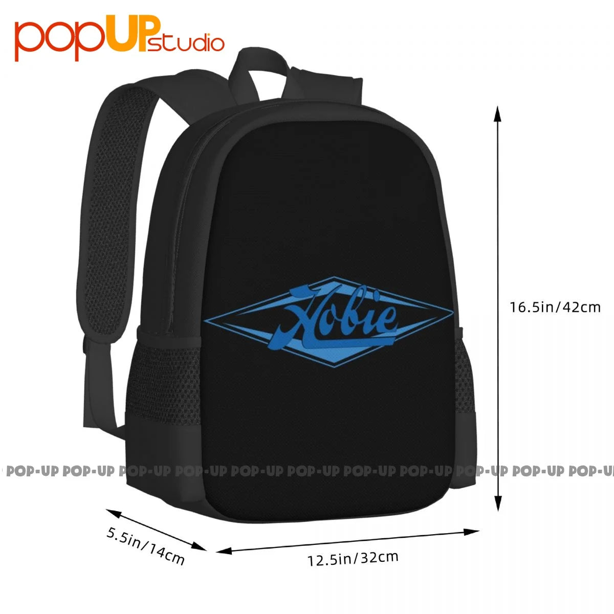 Hobie Large Capacity Backpack for Travel Training Shopping